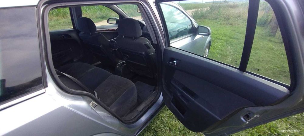 Opel Astra H 1.7 diesel