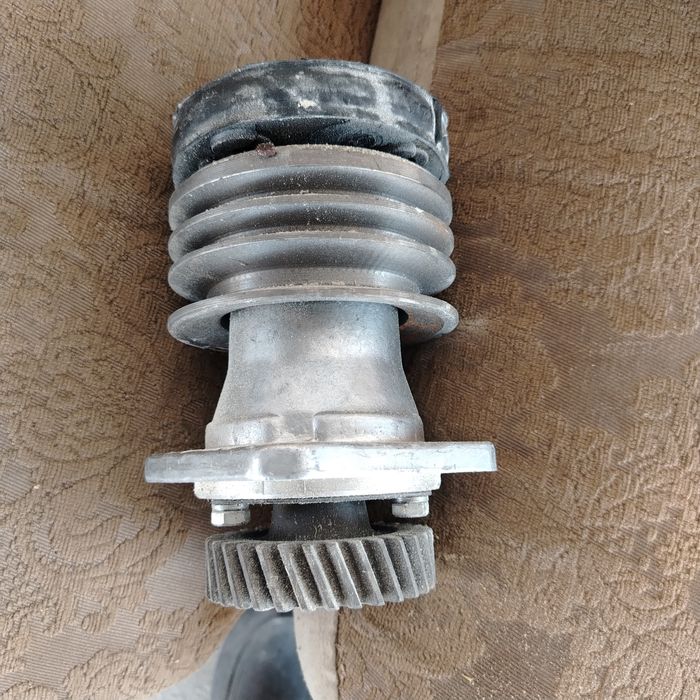 Вентелятор ЯМЗ 236