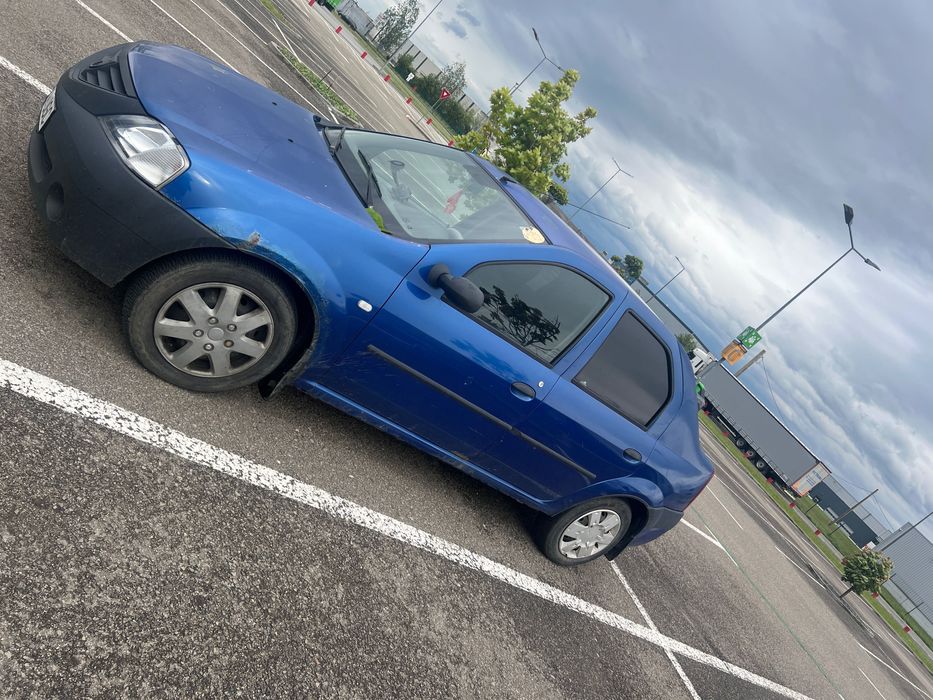 Dacia Logan de vanzare sau schimb