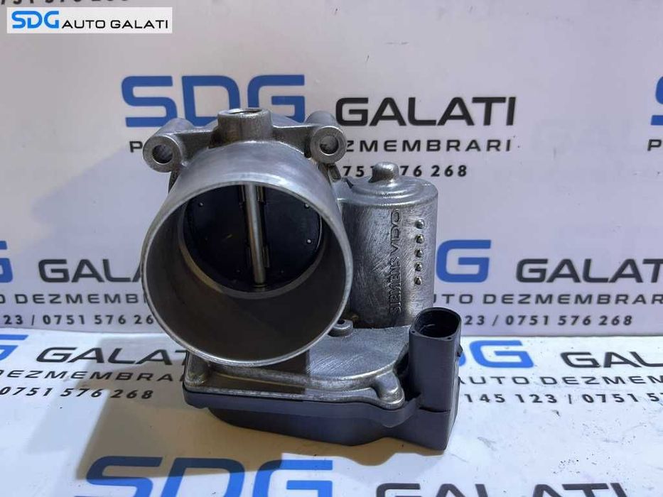 Clapeta Acceleratie VW EOS 1.4 TSI CAX CAXA 2006 - 2011 Cod 03C133062C A2C53030936 [D0567]