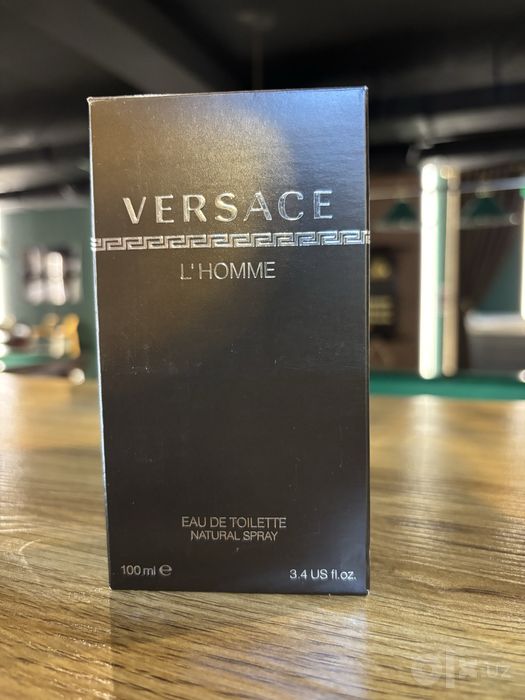 Versace L homme Italiy