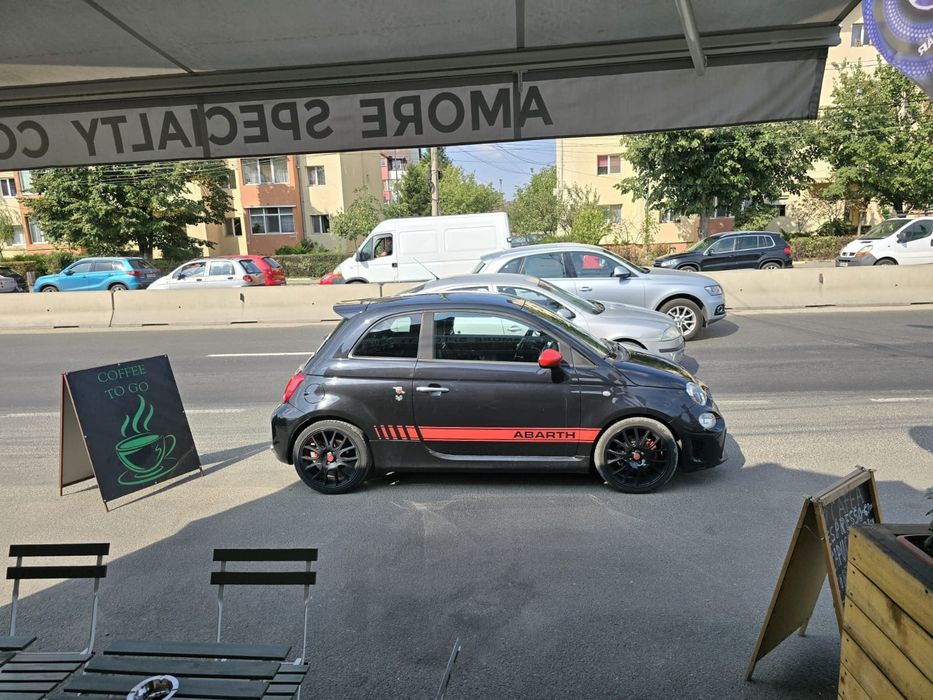 Fiat 500 Abarth 595
