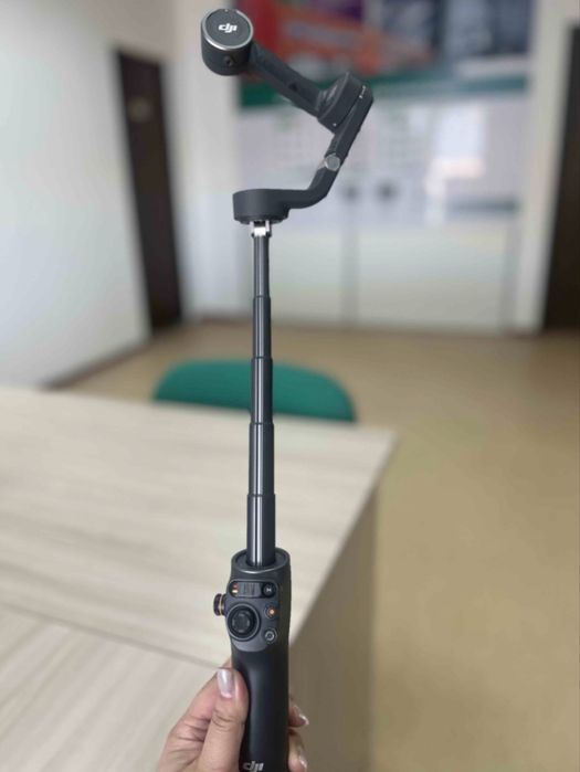 Osmo mobile 6 стабилизатор для телефона