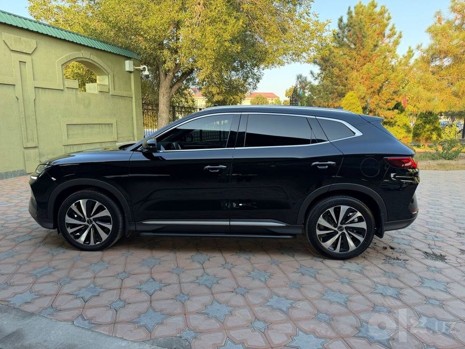BYD Song Plus Champion 2025! Gibrid Rasmiy salondan olingan