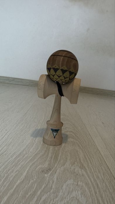 Kendama krom Jokbert unreleased