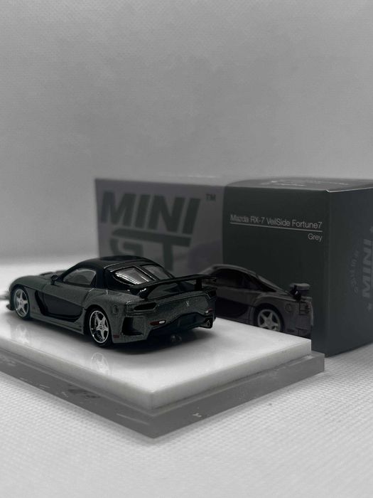 MINIGT | Hotwheels Хотвилс | Mazda RX-7 VeilSide
