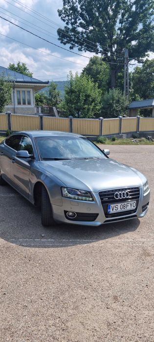 AUDI A5 Sportback 2010 — imagine 2