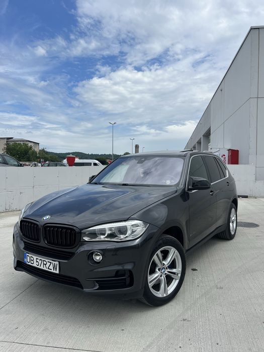 BMW X5 2014 — imagine 3