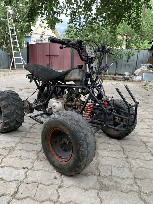 Продам квадрцикл 125 куб