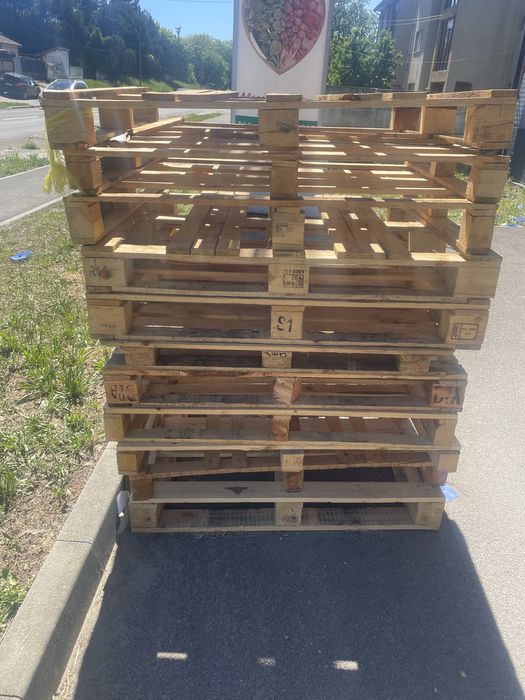 Vand paleti non euro 100x120