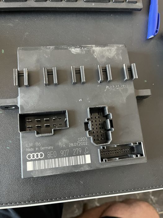 calculator confort modul lumini audi a4