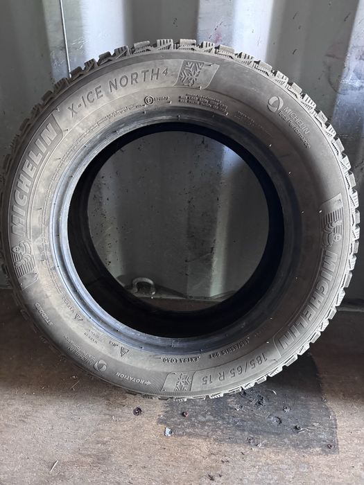 Michelin ice nord 4