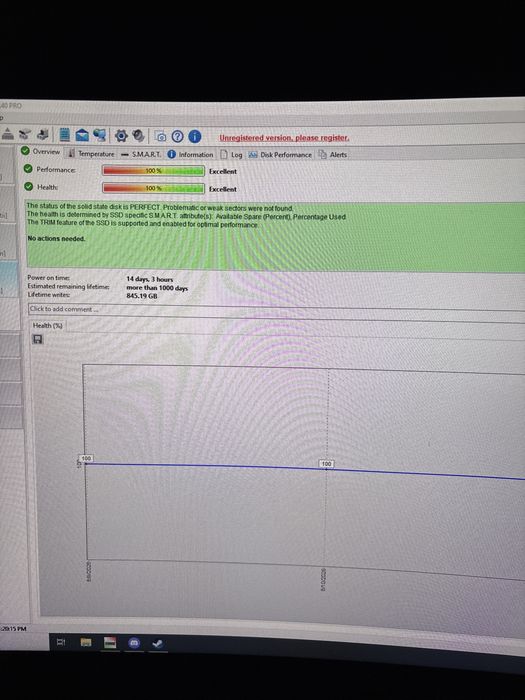 SSD m2 2TB Kingston