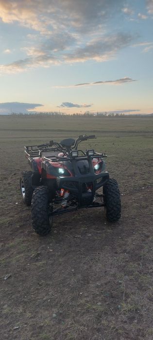 Продам квадрик 200сс