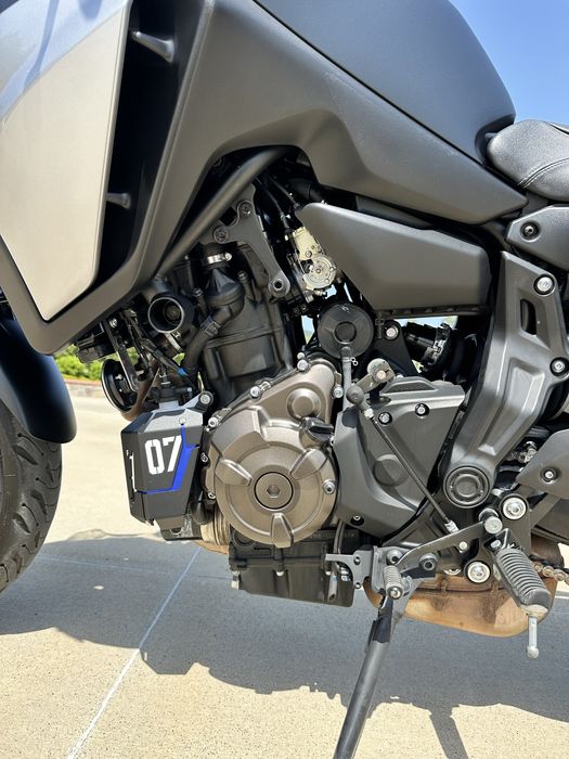 Yamaha Tracer 700GT Mt-07