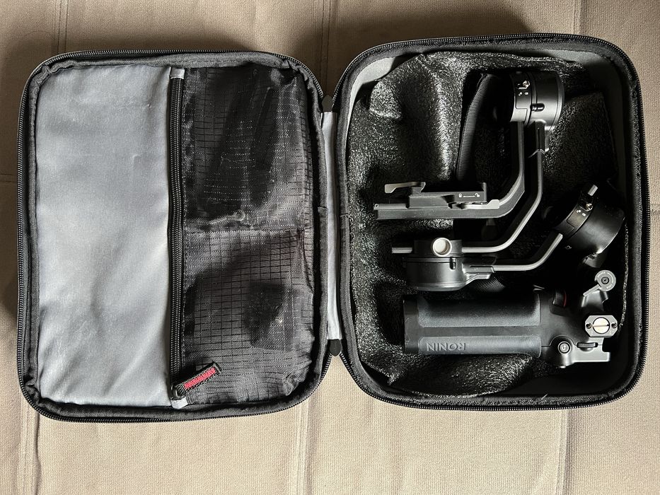 DJI Ronin RSC-2 Pro Combo