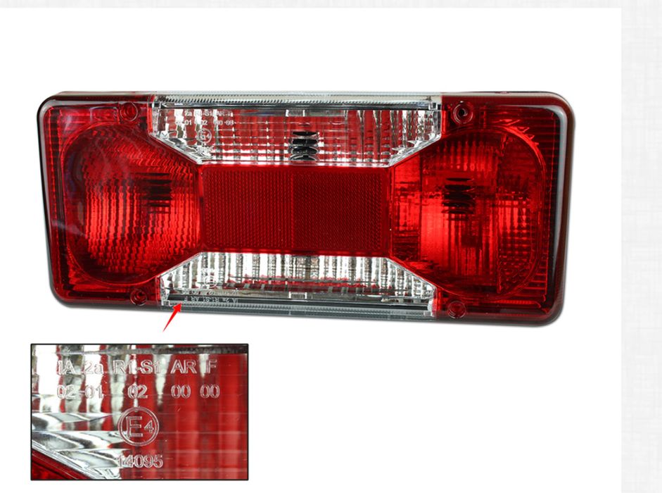 Стоп Ивеко 2006+