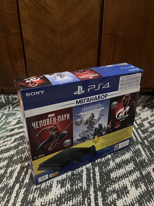 PlayStation 4 Slim 1TB