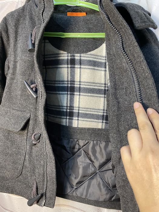 Пальто детское