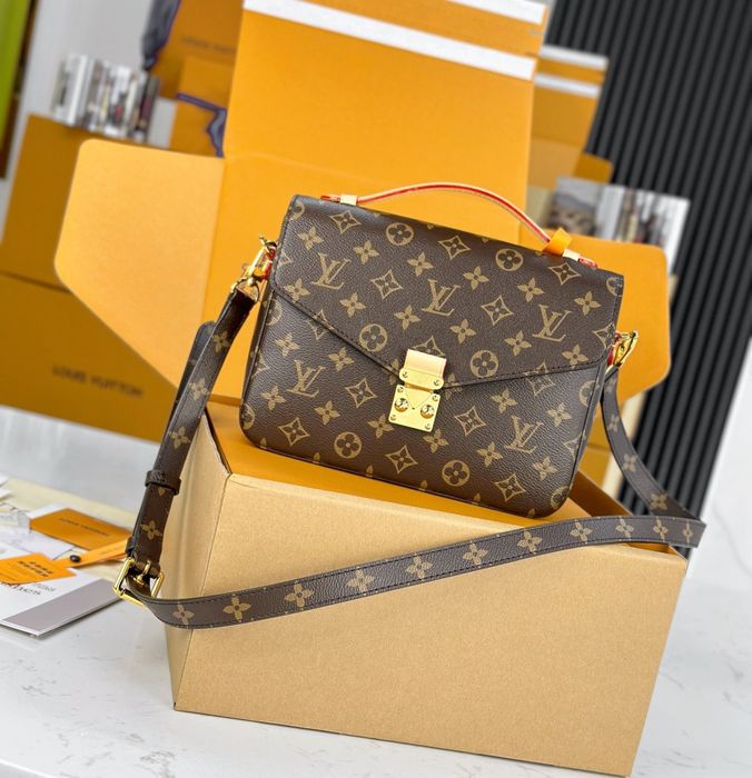 Geanta Louis Vuitton Metis 25cm, tip Premium