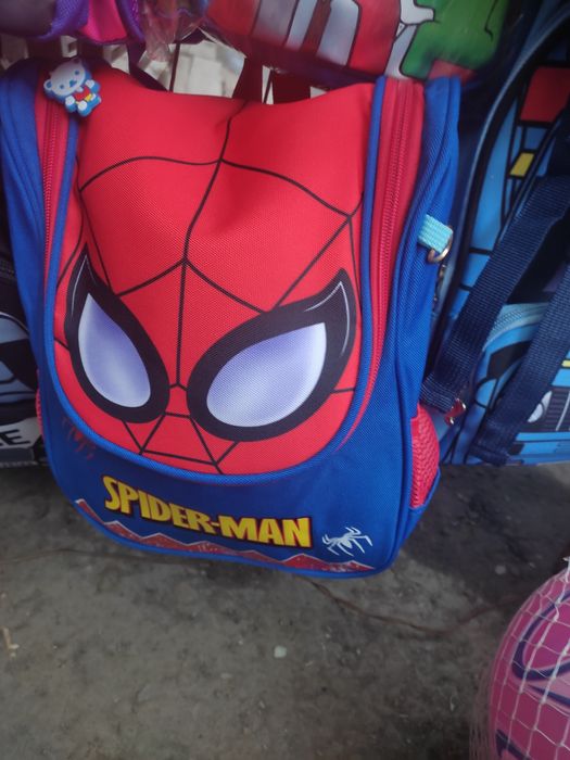 Рюкзак детский дошкольный