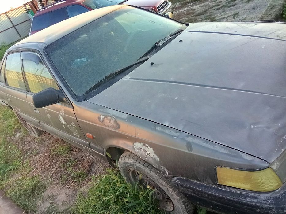 Мазда на запчасть