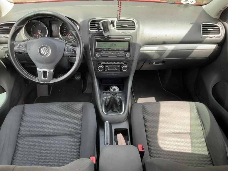 Volkswagen Golf VI 1.6 TDI Advance 2009