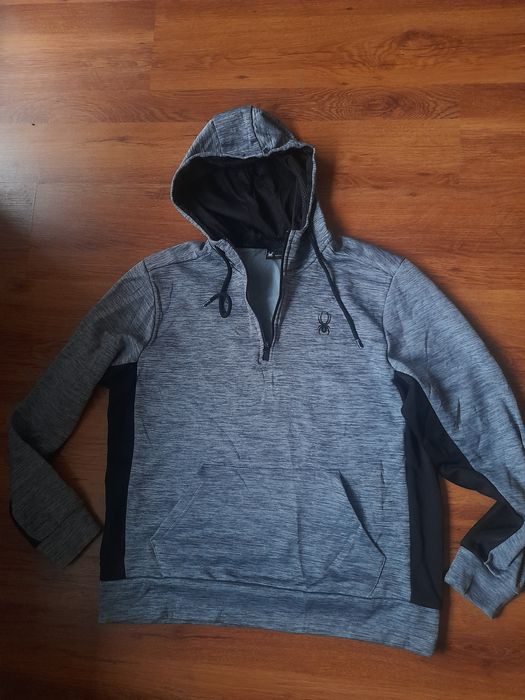 BURTON- SPIDER мъжки Суитчъри L размер.