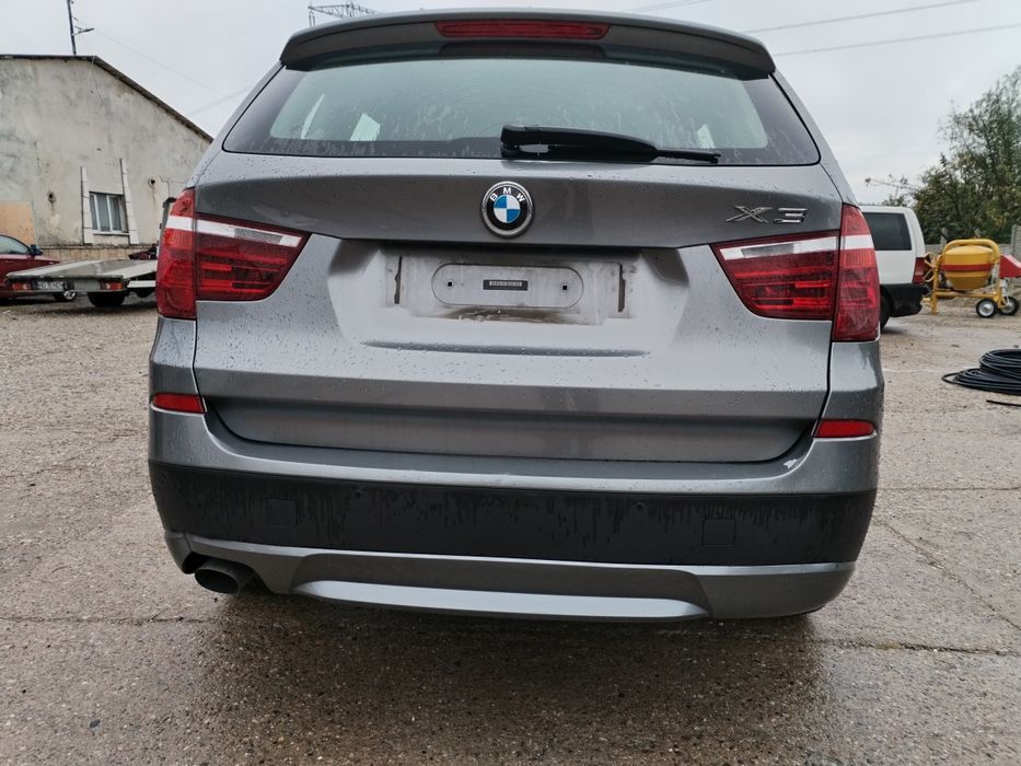 Dezmembrez BMW X3 f25 184cp N47D20C