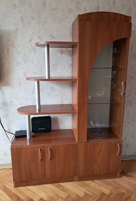 Запазена холна секция