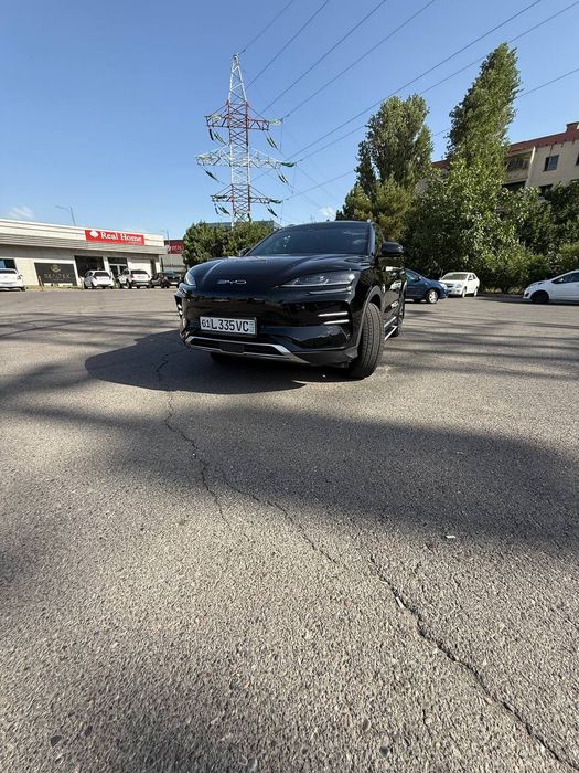 Byd champion 605 km