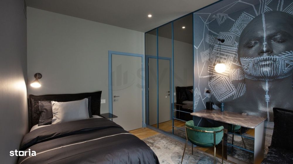 Apartament elegant 3 camere luxury cu concierge I Zona Primaverii