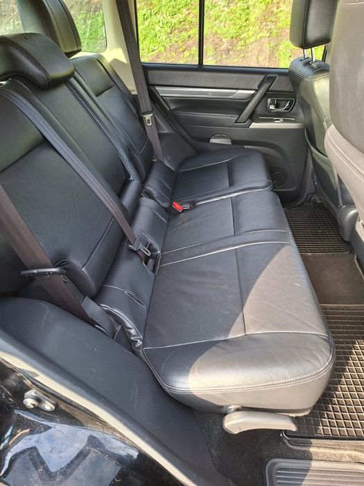 Mitsubishi Pajero 2018