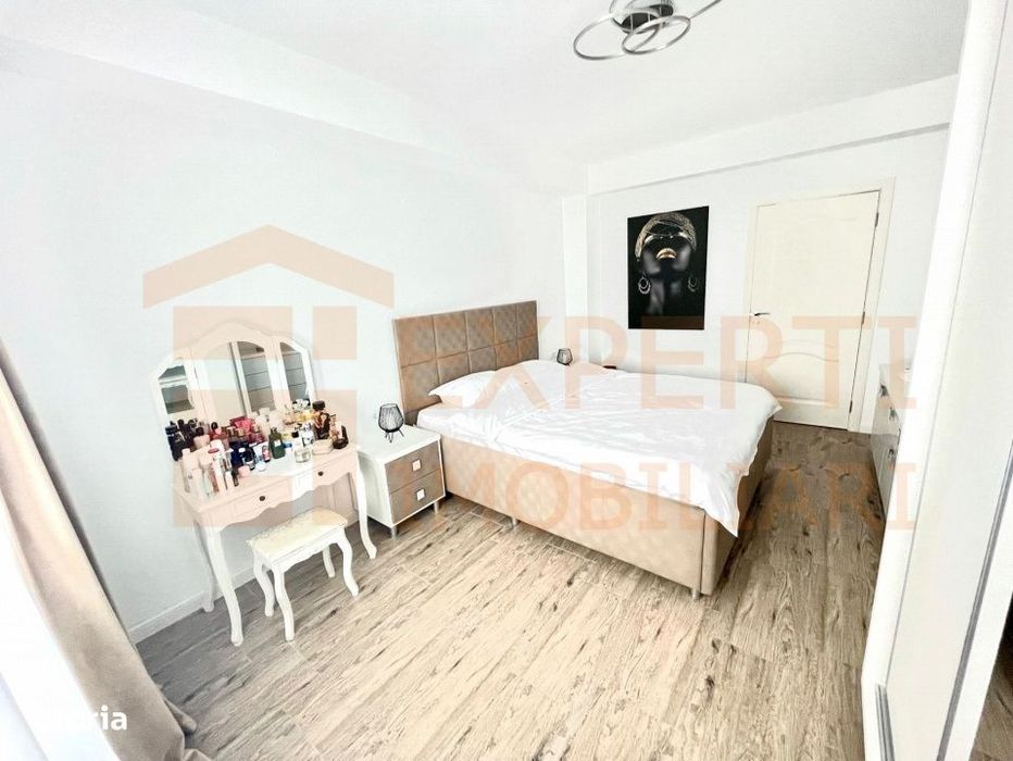 Apartament 2 camere de vanzare in Mamaia Nord – mobilat si utilat