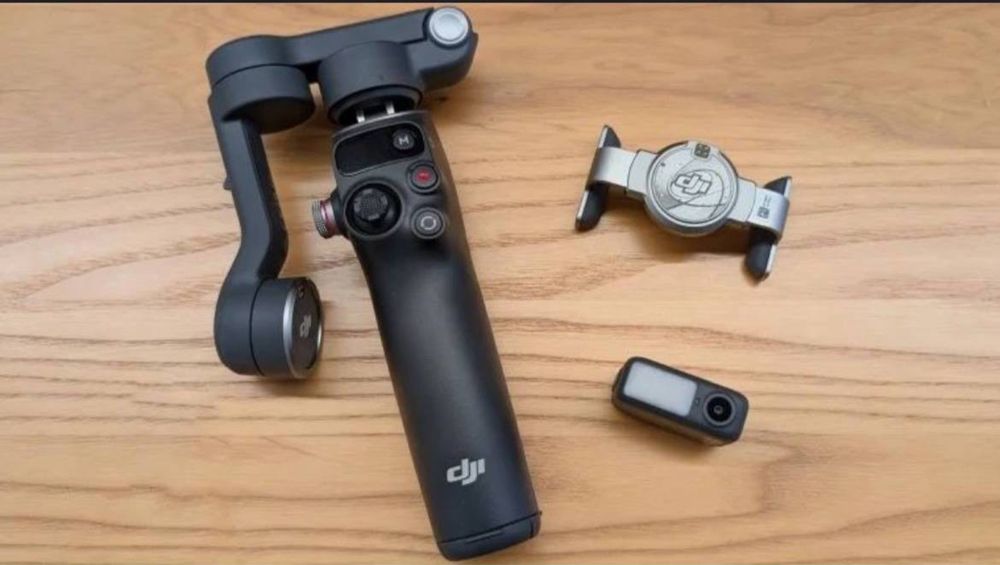 Стабилизатор DJI OSMO 7p идеальное состояние