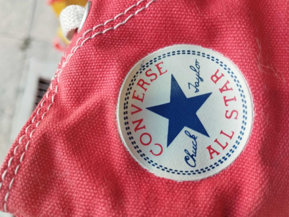Детски кецове Converse 36 номер