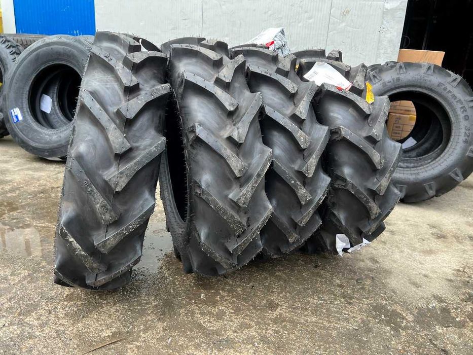 Anvelope noi agricole pentru tractor 8-16 livrare rapida Alliance