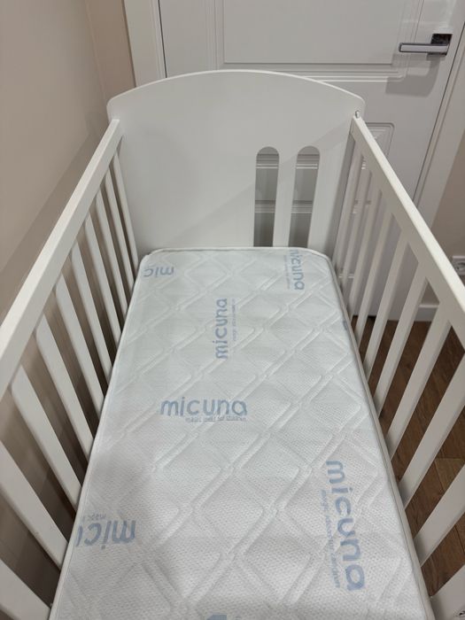 Манеж-кровать Micuna Sweet Bear