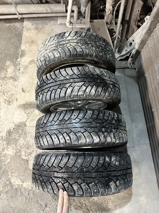 Диски ВАЗ Атика R14