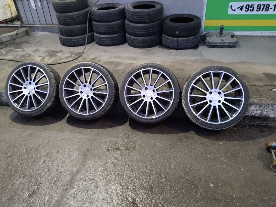 4 диска с балоном