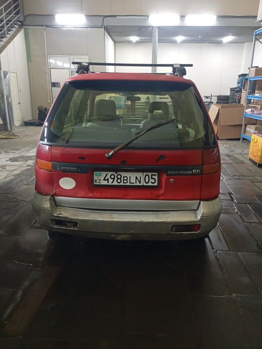 Машина Митсубиси