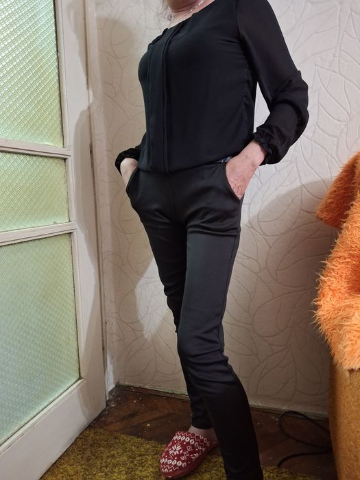 Гащиризон черен S