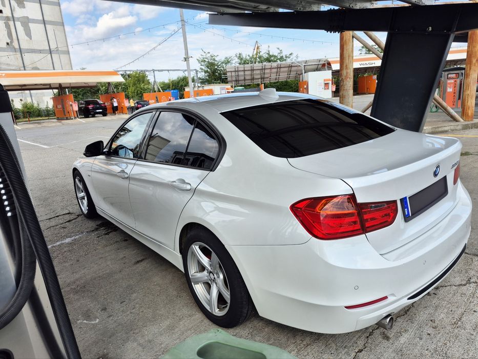 Bmw seria 3. F30