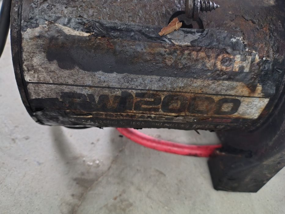 Лебедка Power Winch Performance Series 12000 либри  12 V