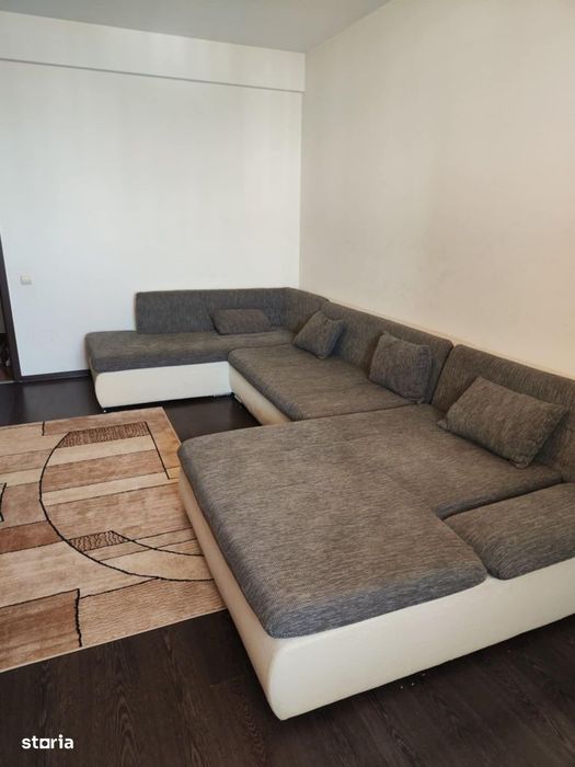 2 Camere mobilat si utilat, Centrala, bloc 2015 — fotografia 3