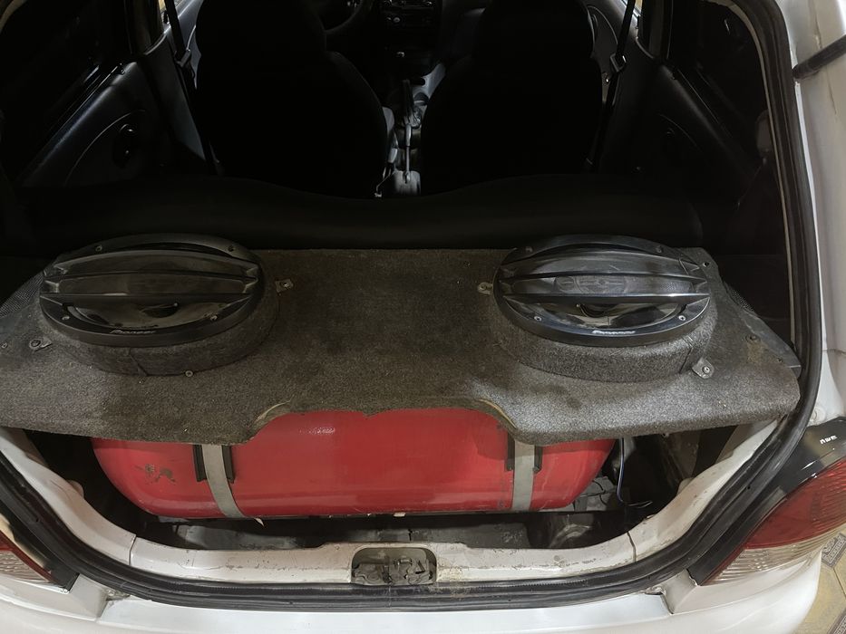 MATIZ 2007 luks kanditsaner