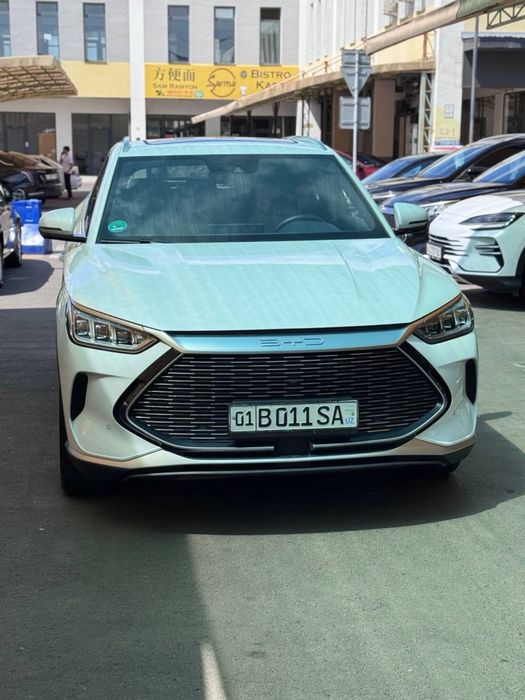 Byd Song Plus 2Poz
