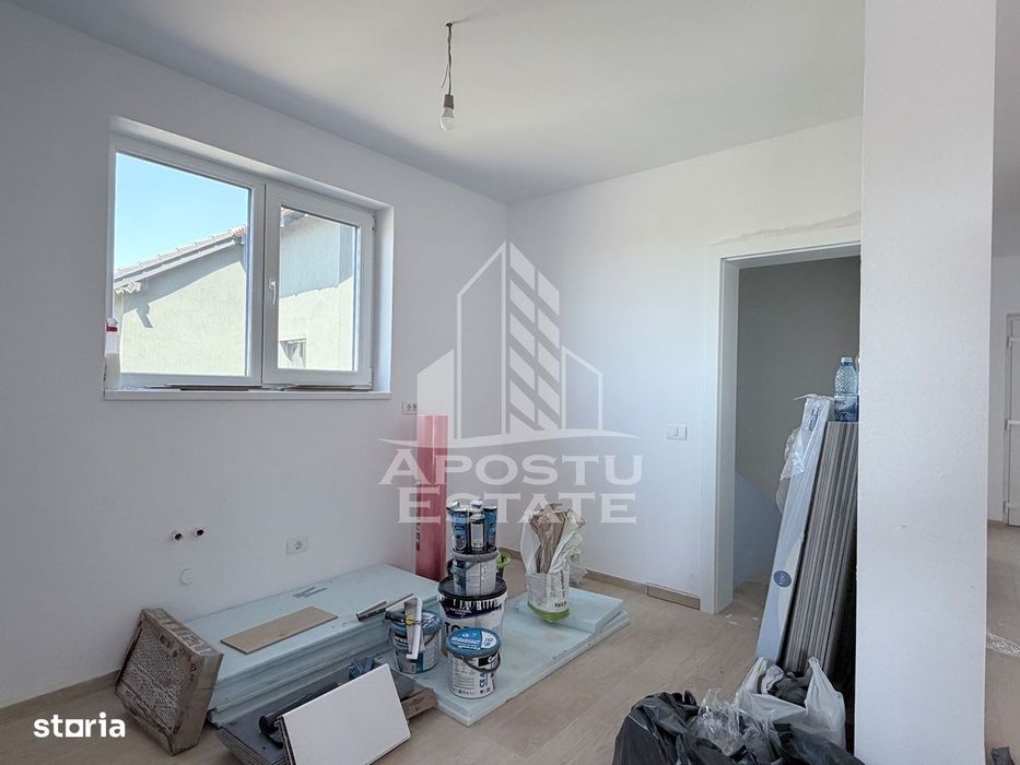 Casa tip duplex de vanzare Sacalaz