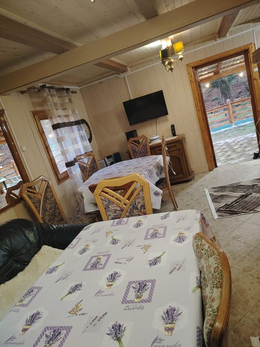 Cabana de închiriat