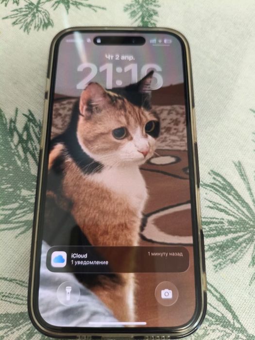 Продам iPhone 16, 256, 100%